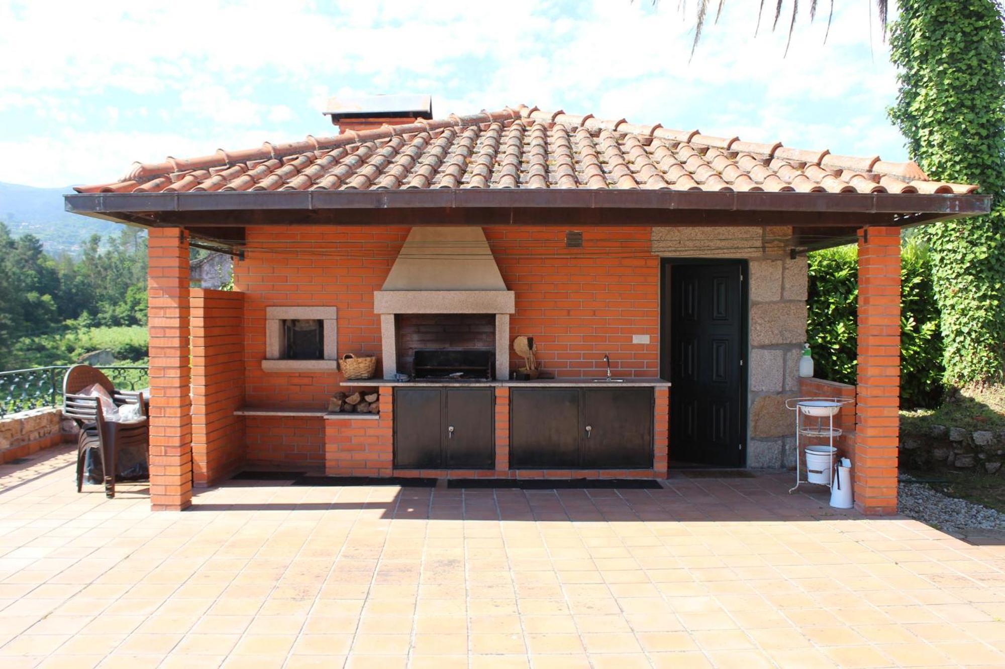 Paco Al Villa Monção Exterior foto