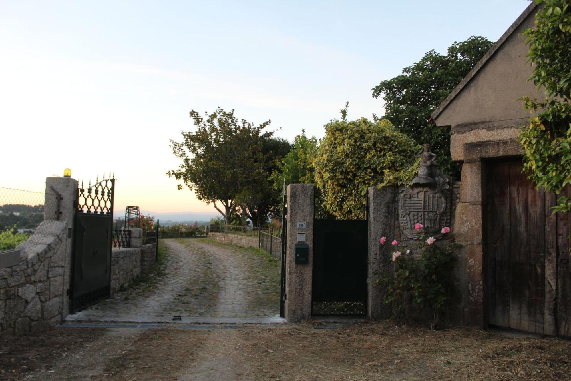 Paco Al Villa Monção Exterior foto